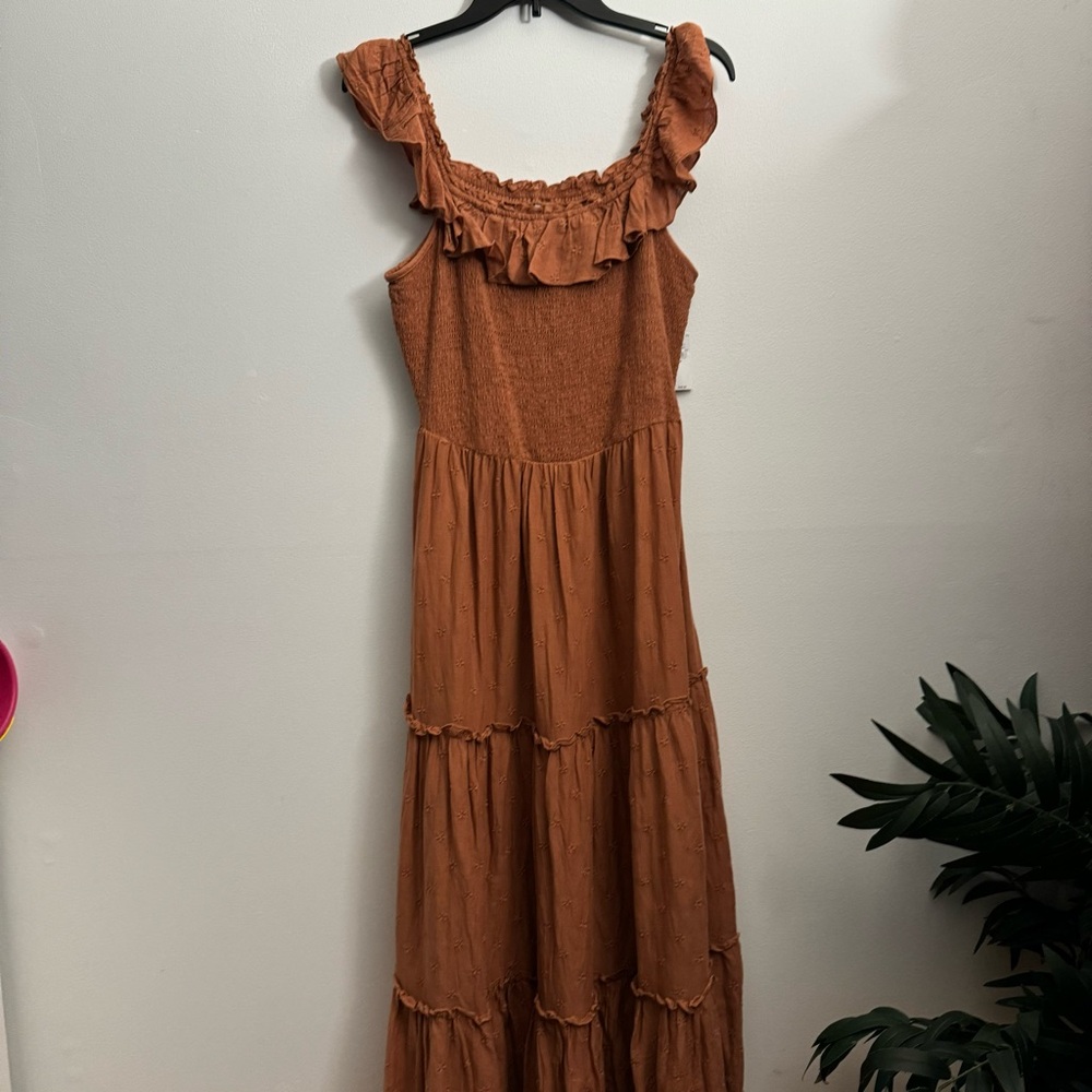 Old navy smocked dress